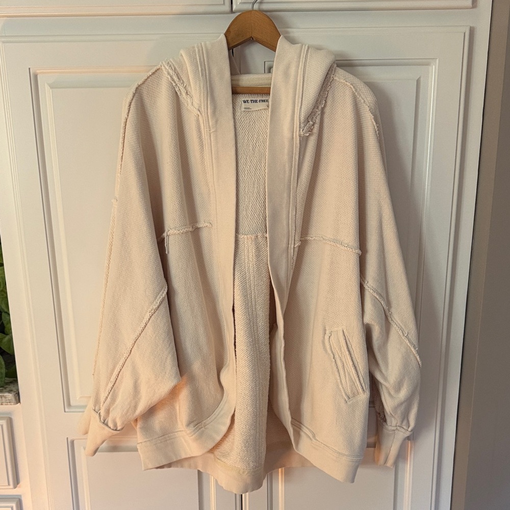 Free People S - We The Free Forever Yours Cardi